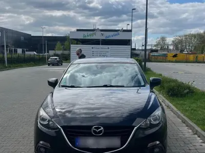 Używany Mazda 3