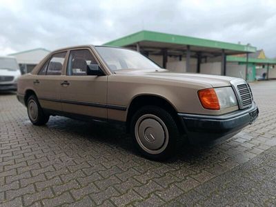 gebraucht Mercedes E250 w124 D Automatik/schiebedach/H Kennzeichen