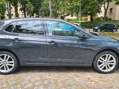 Gebraucht VW Polo 150 PS (110 kW) 2020 Andere farben Kleinwagen