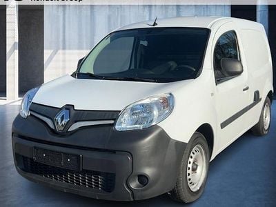 Begagnad Renault Kangoo 116 HK (85 kW) 2021 Vit Minibuss