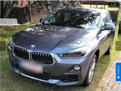 Gebraucht BMW X2 Advantage 192 PS (141 kW) 2020 Grau SUV