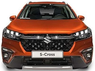 Suzuki SX4 S-Cross