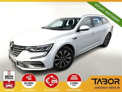 Gebraucht Renault Talisman Zen 159 PS (116 kW) 2022 Weiss Kombi