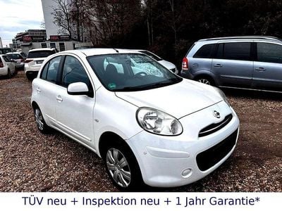 Usata Nissan Micra 80 CV (58 kW) 2011 Other Utilitaria