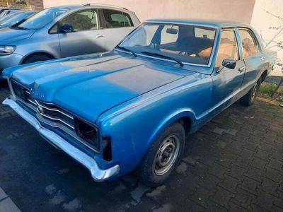 gebraucht Ford Taunus XL 1.6L