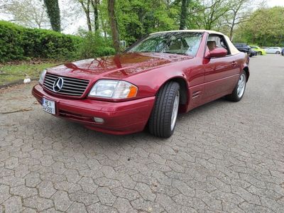 Mercedes SL500