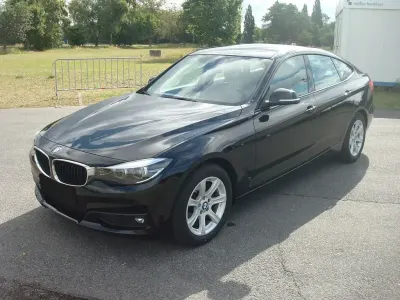 Gebraucht BMW 318 Gran Turismo Advantage 150 PS (110 kW) 2018 Schwarz Coupé