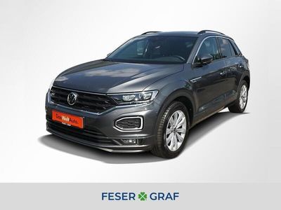 gebraucht VW T-Roc Sport