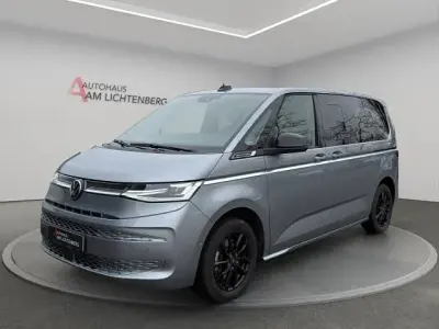 Używany VW T7 Style 204 KM (150 kW) 2025 Srebrny Van