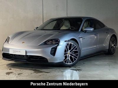 Dolomitsilbermetallic Gebraucht 2023 Porsche Taycan GTS Sport Limousine | 87.890 € (Fairer Preis)