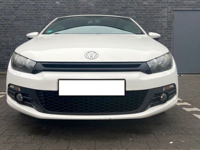 VW Scirocco