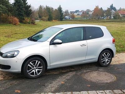 VW Golf VI