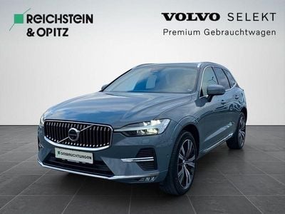 Thunder grey Gebraucht 2022 Volvo XC60 Ultimate SUV | 42.990 € (Fairer Preis)