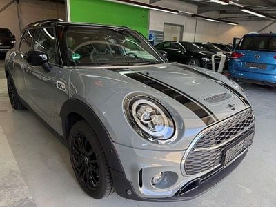 Second-hand Mini Cooper SD Clubman 190 CP (139 kW) 2019 Gri Break
