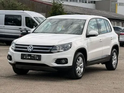 Second-hand VW Tiguan
