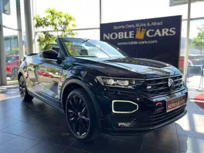 Używany VW T-Roc Beats 150 KM (110 kW) 2021 SUV
