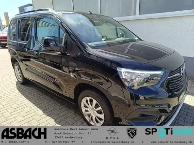 Używany Opel Combo-e Life