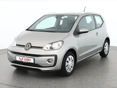 Gebraucht VW up! 65 PS (47 kW) 2022 Grau Kleinwagen