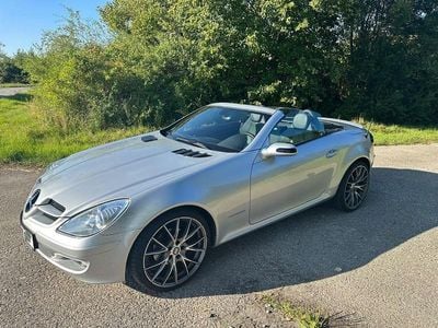 Mercedes SLK200