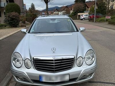 gebraucht Mercedes E200 KOMPRESSOR T AVANTGARDE Avantgarde