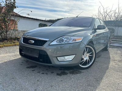 gebraucht Ford Mondeo 2.5T Titanium Alcantara SBD AHK