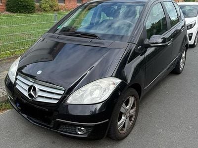 Mercedes A170