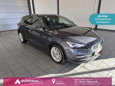 Gebraucht Seat Leon XCELLENCE 150 PS (110 kW) 2021 Grau Limousine