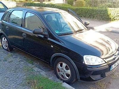 Usata Opel Corsa 75 CV (55 kW) 2004 Utilitaria