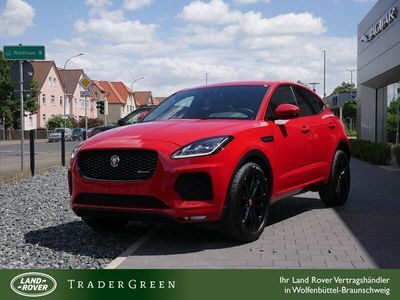 gebraucht Jaguar E-Pace D180 AWD R-Dynamic S LEDER KAMERA LED