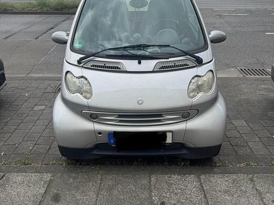 Smart ForTwo Cabrio