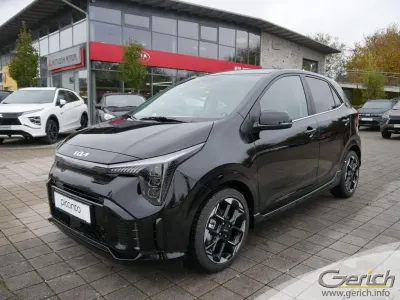 Gebraucht Kia Picanto GT-Line 79 PS (58 kW) 2024 Othercolor Kleinwagen
