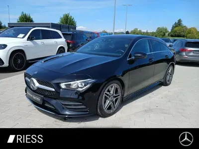 Gebraucht Mercedes CLA220 Shooting Brake