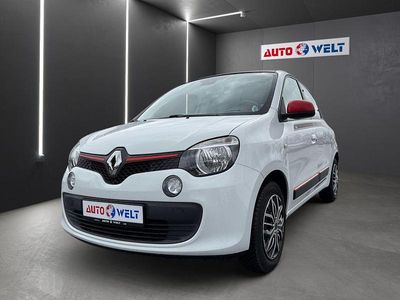 Gebraucht Renault Twingo Dynamique 71 PS (52 kW) 2014 Weiß Kleinwagen