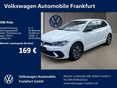 Neu VW Polo R-line 95 PS (69 kW) 2026 Schwarz Kleinwagen