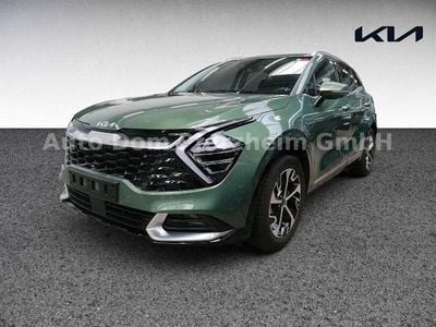 Grün Gebraucht 2025 Kia Sportage Spirit SUV | 30.980 € (Superpreis)