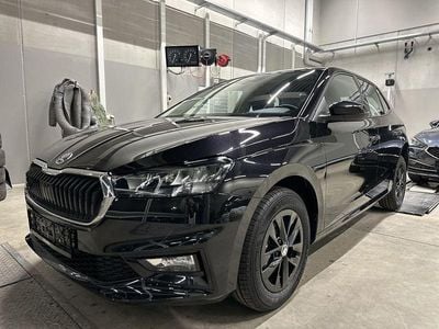 Nouă Skoda Fabia 95 CP (69 kW) 2025 Negru Hatchback