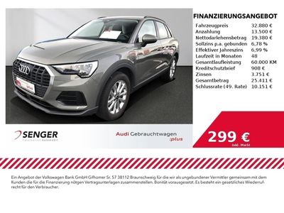 gebraucht Audi Q3 TFSI e 45 TFSI e S tronic