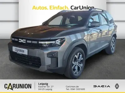 Second-hand Dacia Bigster Expression 140 CP (102 kW) 2025 Gri SUV