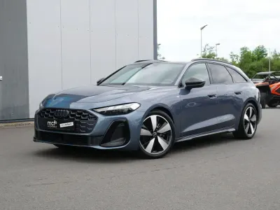 Gebraucht Audi A5 S-Line 204 PS (150 kW) 2025 Blau Kombi