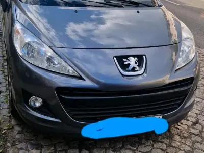 Gebraucht Peugeot 207
