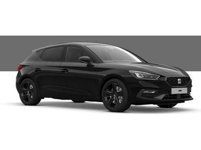 Neu Seat Leon Black Edition 150 PS (110 kW) 2025 Limousine