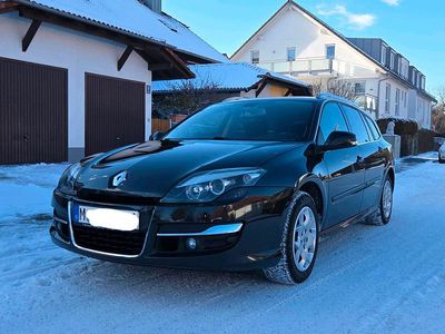 Schwarz Gebraucht 2012 Renault Laguna III Kombi | 6.200 €