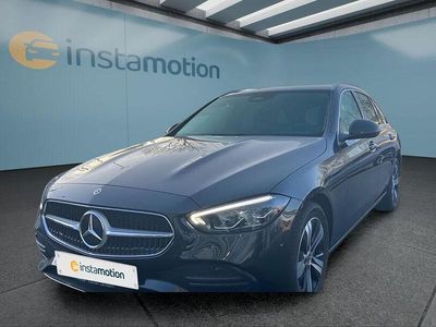 Usata Mercedes C220 2024 Nero Berlina