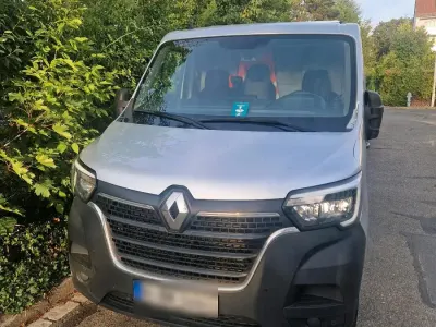 Gebraucht Renault Master