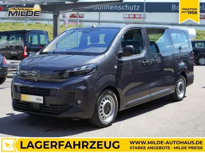 Neu Peugeot Expert 179 PS (131 kW) 2026 Grau Van