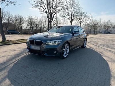 Gebraucht BMW 120 M Sport 190 PS (139 kW) 2015 Grau Kleinwagen