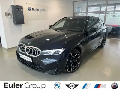 Używany BMW 320 Performance 190 KM (139 kW) 2025 Czarny Kombi