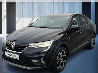 Gebraucht Renault Arkana Techno 143 PS (105 kW) 2023 Schwarz SUV