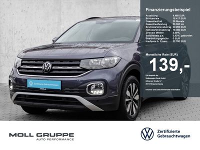 VW T-Cross