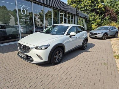 Weiß Gebraucht 2017 Mazda CX-3 Kizoku SUV | 12.990 € (Fairer Preis)
